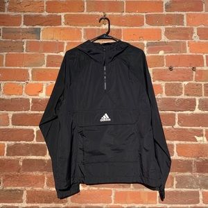 Adidas windbreak jacket
